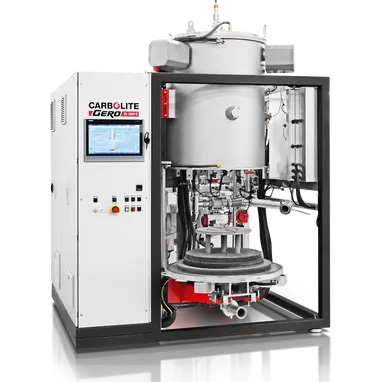 カーボライト・ゲロの電気炉 1,300℃～3,000℃製品群